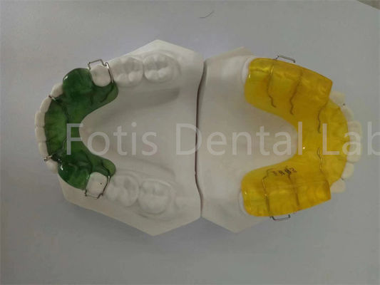 Appareil d'hygiène pratique pour les orthodontistes pour l'expansion du palais