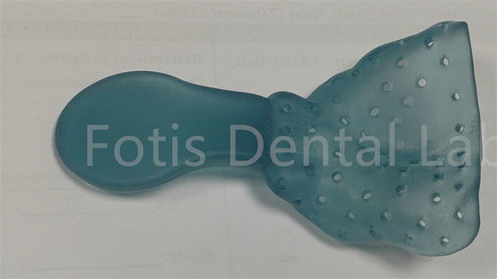 Plateaux de blanchiment de dents personnalisés colorés non toxiques Utilisation confortable