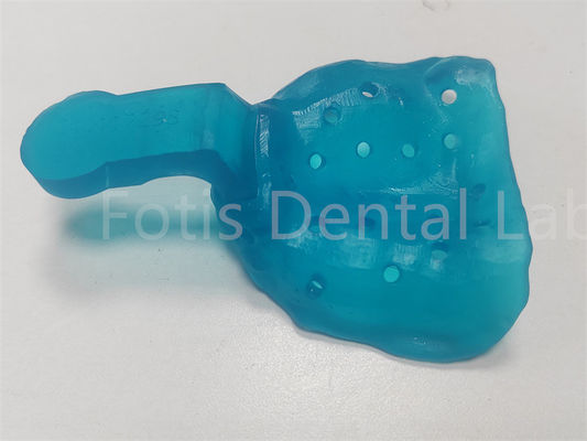 Plateaux de blanchiment de la partie supérieure ou inférieure des dents sûrs et non toxiques