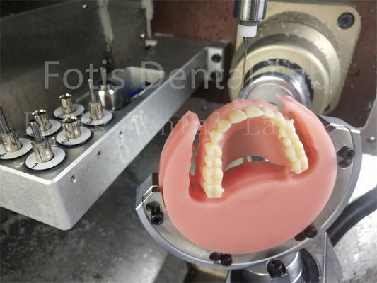 acheter Ivoclar couleur naturelle pleine prothèse acrylique Confort Prothèse adaptée à l'esthétique online manufacture