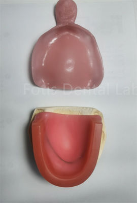 acheter Ensemble hygiénique de plateaux de blanchiment dentaire pour le blanchiment des dents supérieures ou inférieures online manufacture