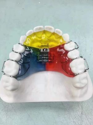 Nance / Hyrax / Rapid Palatal Expander Garde de l' espace de nuit Garde de l' espace OEM
