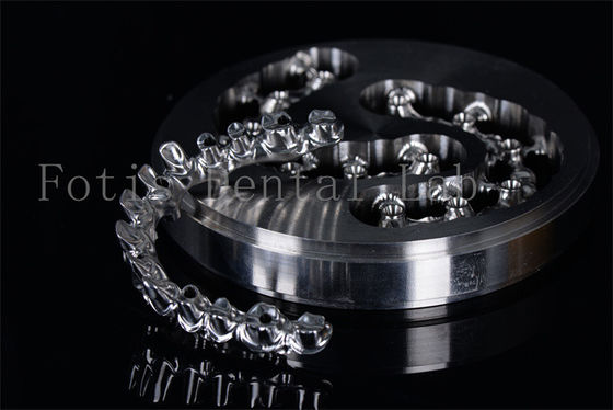 Économique, durable, tout sur 4 tout sur 6 implants, entretien facile