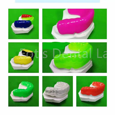 Aligneurs orthodontiques de qualité médicale
