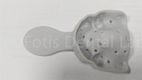 Approbation FDA/ISO Plateaux de blanchiment de dents personnalisés haute durabilité