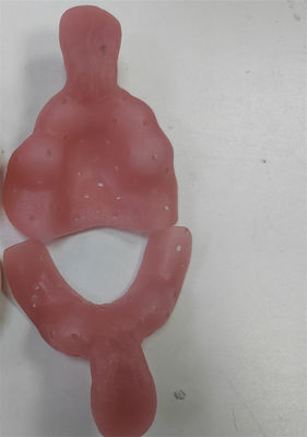 Plateaux de blanchiment dentaire personnalisables de n'importe quelle couleur