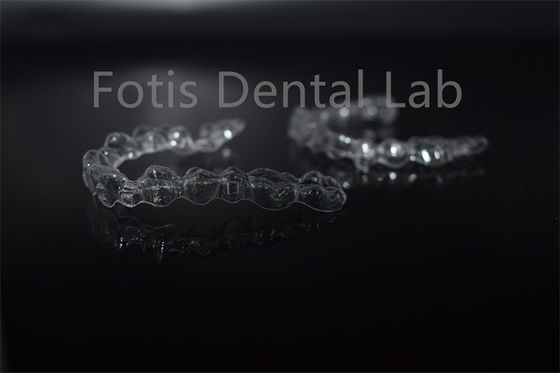 Dents amovibles aligneurs invisibles appareils dentaires personnalisés