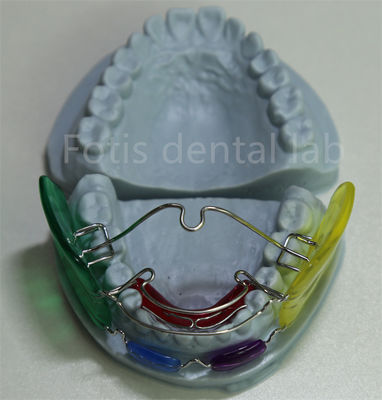 Dental Lab Orthodontique Palatal Expander polyvalent et efficace pour l'alignement des dents