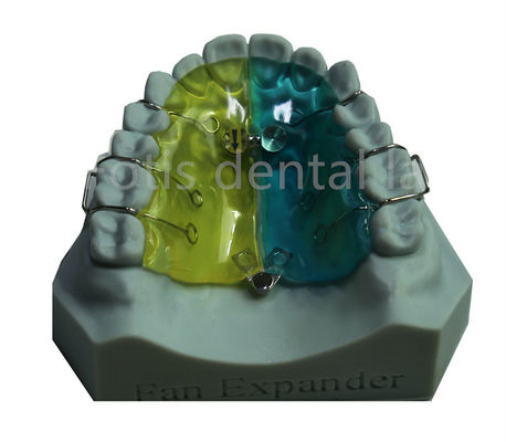 Réglable China Dental Lab Nance Arch / China Dental Lab Sports Guard pour le confort et l' abordabilité